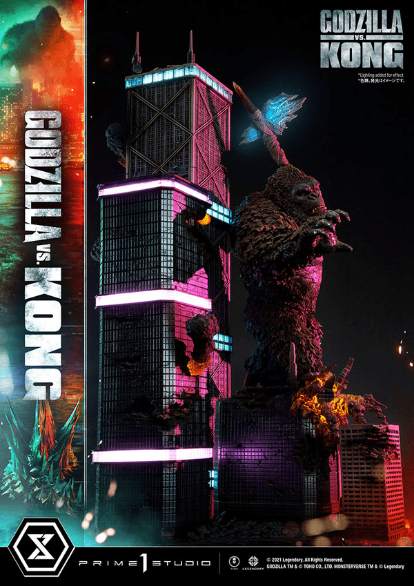 Godzilla vs Kong Final Battle 5
