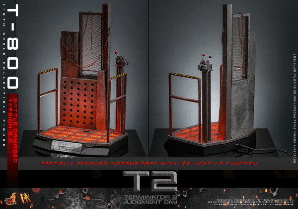 T-800 (Battle Damaged Version 2.0) 19
