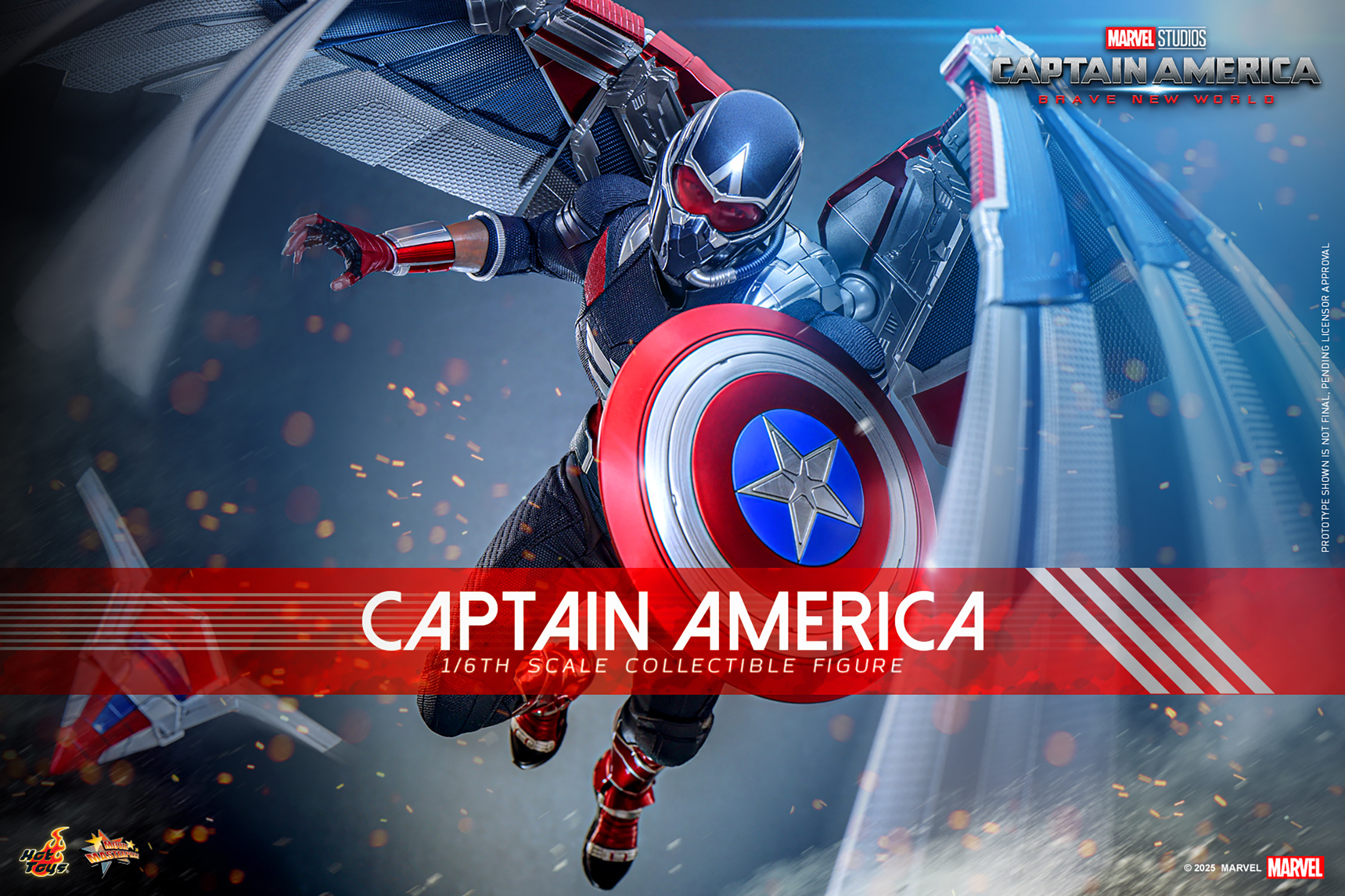 Capitan America - Sam