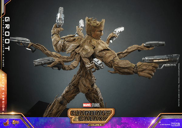 Groot (Deluxe Version)  13