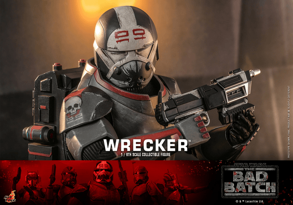 Wrecker™ 16