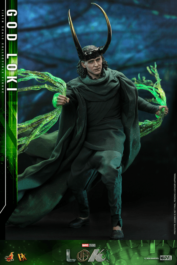 God Loki 3