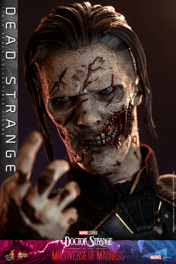 Strange Zombie 11