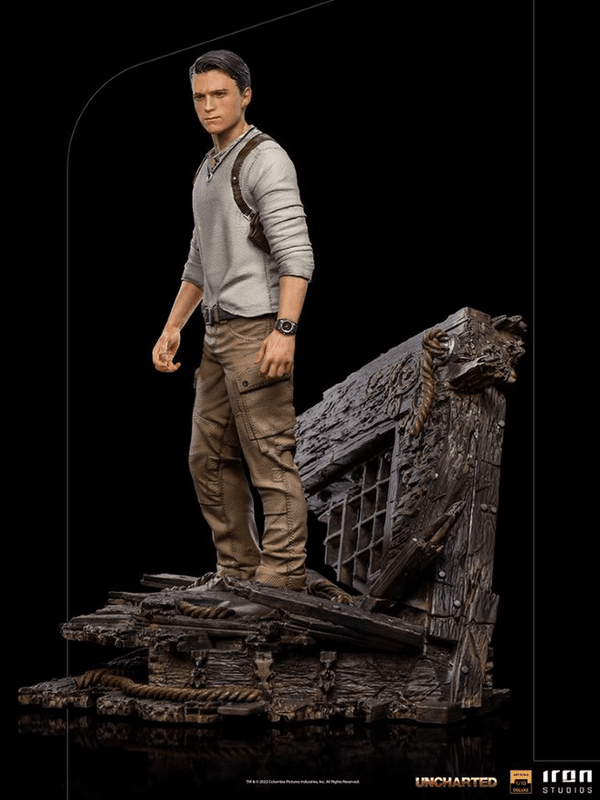 Nathan Drake Deluxe 3