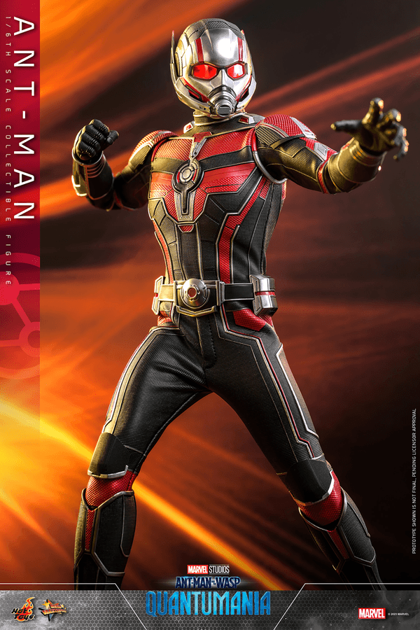 Ant-Man 6