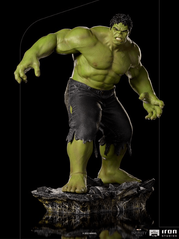 Hulk Batalla en NY 2