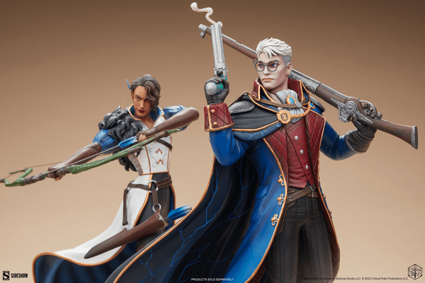 Percy De Rolo III - Vox Machina 2