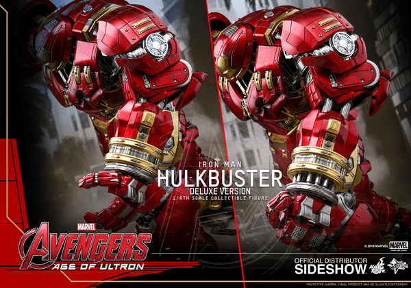 Hulkbuster Deluxe Version 10