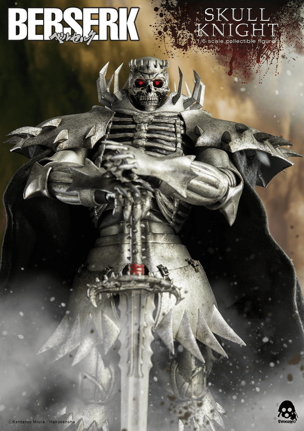 Skull Knight (Exclusive) 12
