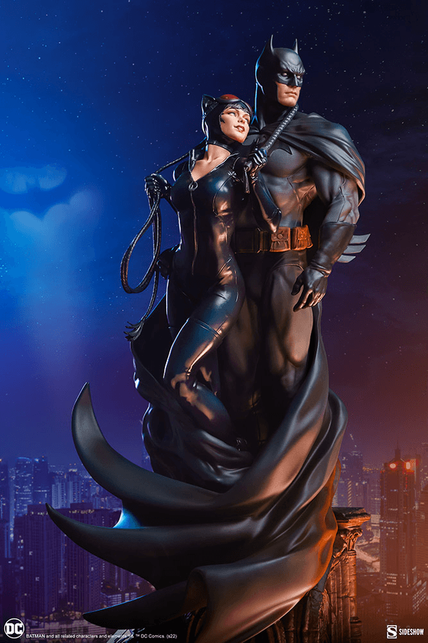 Batman y Gatubela  1