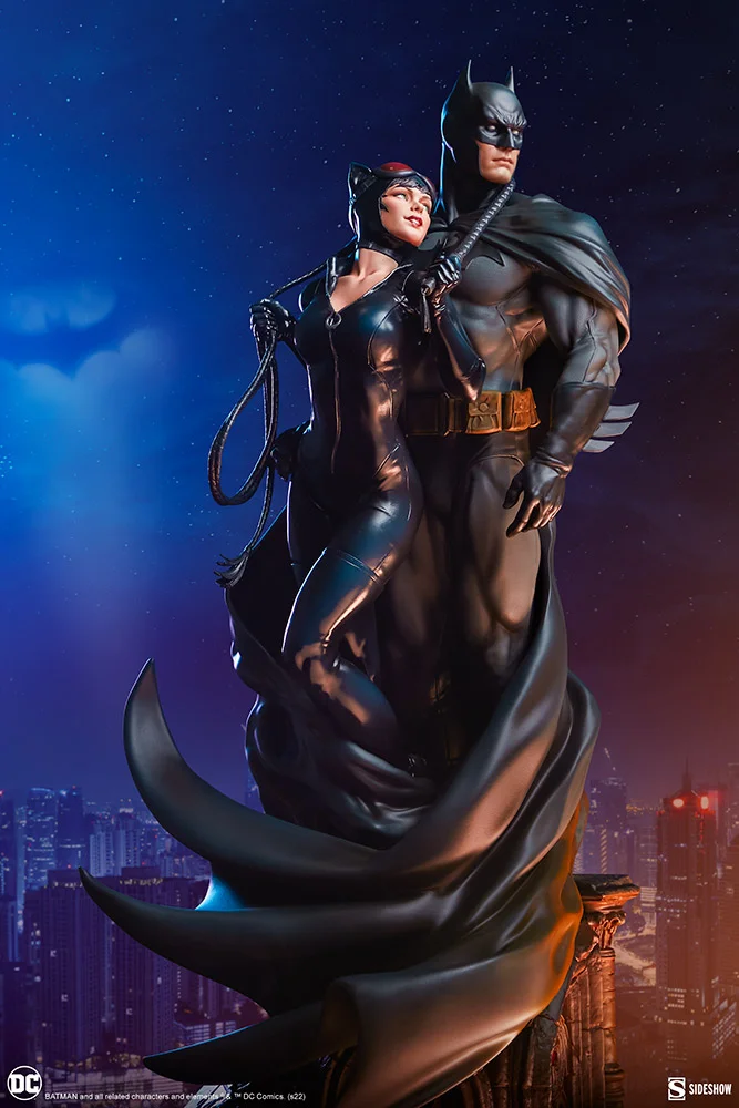 Batman y Gatubela  1