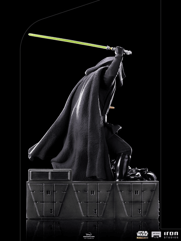 Luke Skywalker (Combat Version) 11