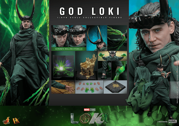 God Loki 11