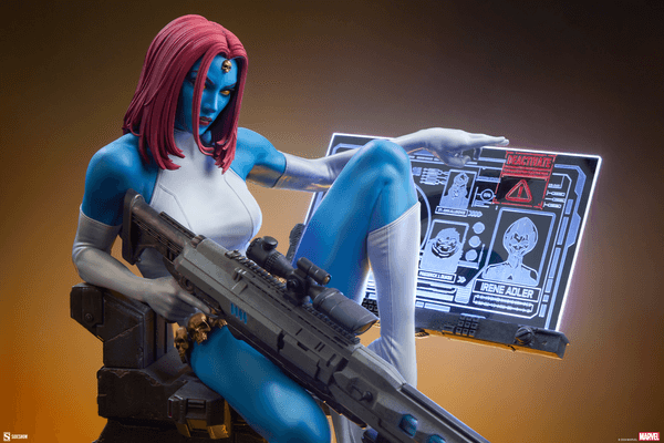 Mystique: Freedom and Destiny 2