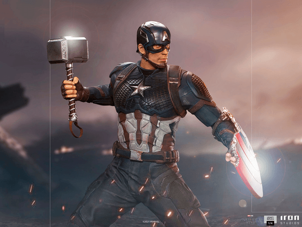 Captain America 2