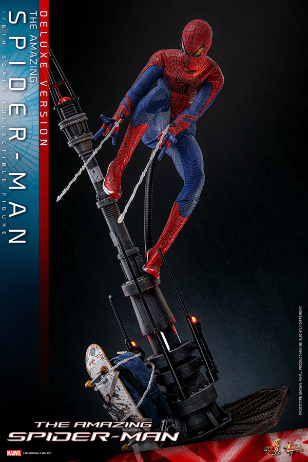 El sorprendente Hombre Araña (Deluxe Version) 4