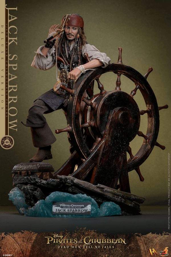 Jack Sparrow (Version Deluxe) 3