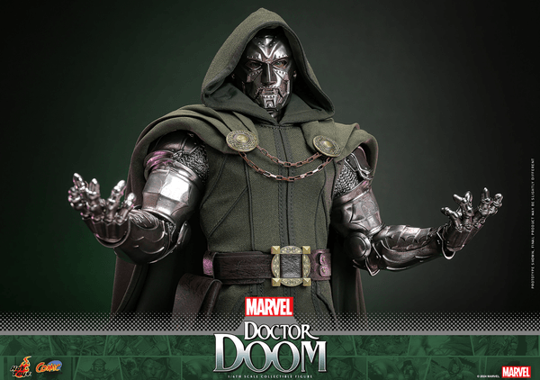 Doctor Doom  11