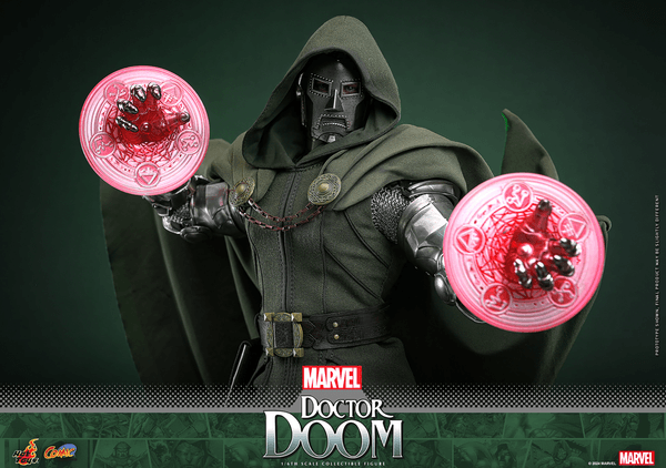 Doctor Doom  10