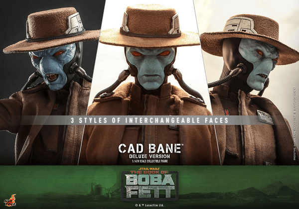 Cad Bane (Deluxe Version) 8
