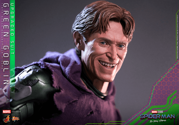 Green Goblin (Upgraded Suit) 9