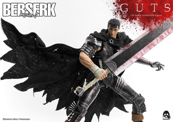 Guts (Black Swordsman) 17