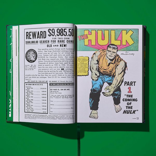 Marvel Comics Library. Hulk. 1962–1966 (Standard Edition)-f46e1b70-6b12-4062-b62b-904916da523d 4