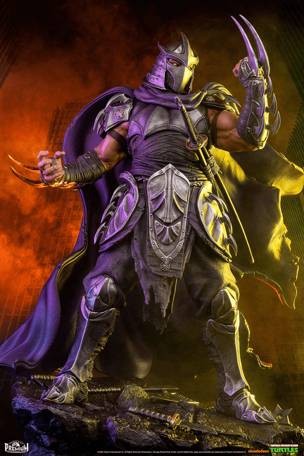 Shredder 5
