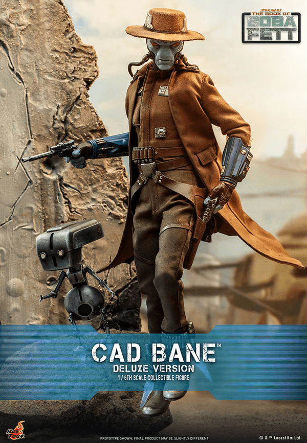 Cad Bane (Deluxe Version) 1