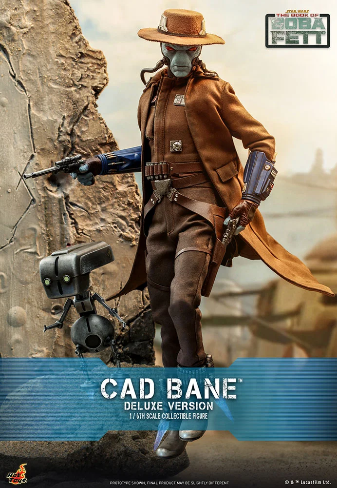 Cad Bane (Deluxe Version) 1