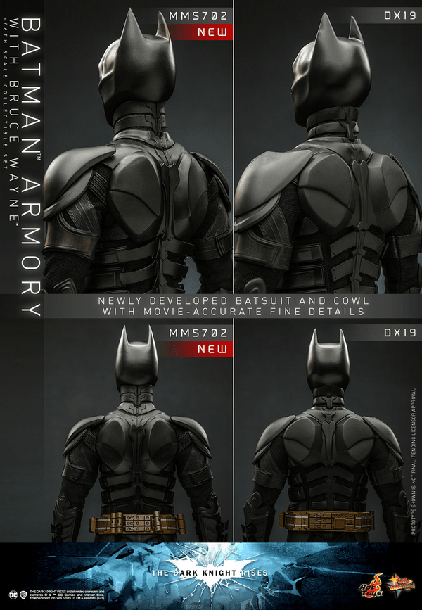 Batman Armory with Bruce Wayne 5