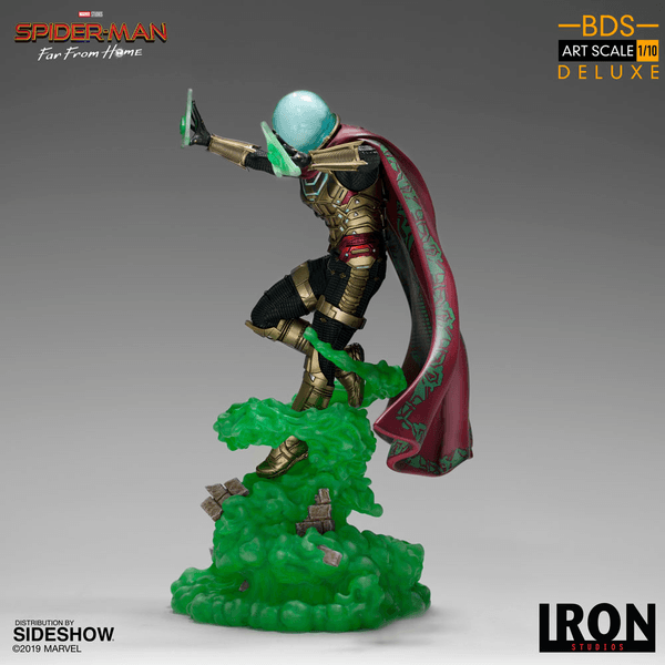 Mysterio (Deluxe) 2