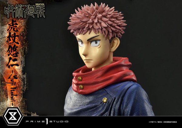 Jujutsu Kaisen Premium Masterline Series Estatua Yuji Itadori 38 cm-341ba55b-cc1f-486d-a6b2-104e6c5c58f2 19
