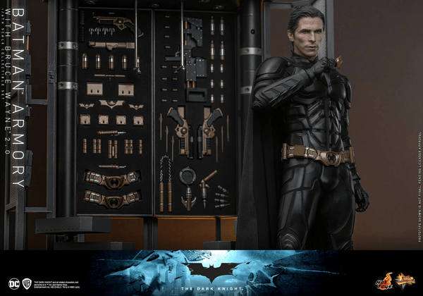 Armeria de Batman con Bruce Wayne (2.0)  18
