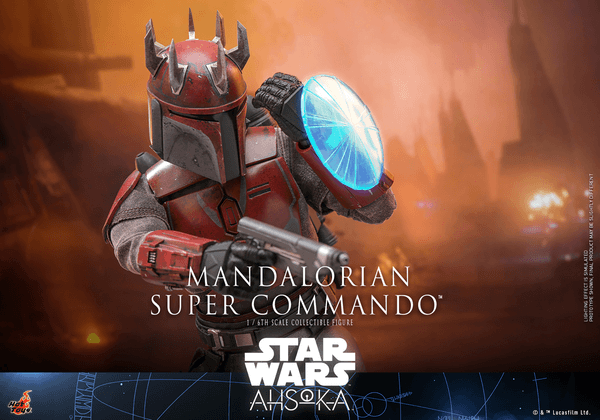  Mandalorian Super Commando 11