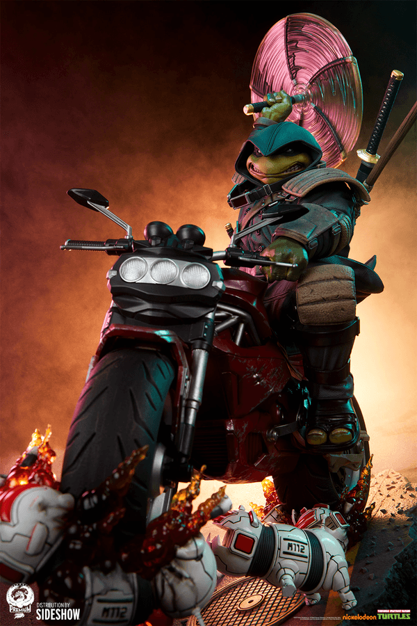 The Last Ronin On Bike 24