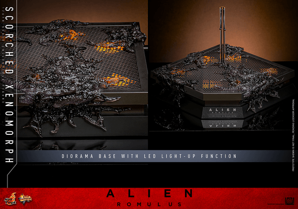 Scorched Xenomorph - Alien 16