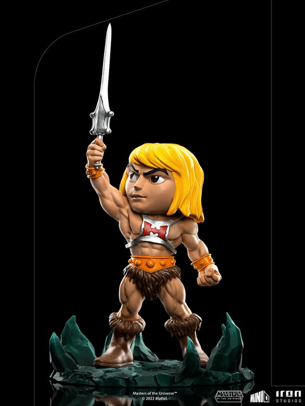 He - Man Minico 2
