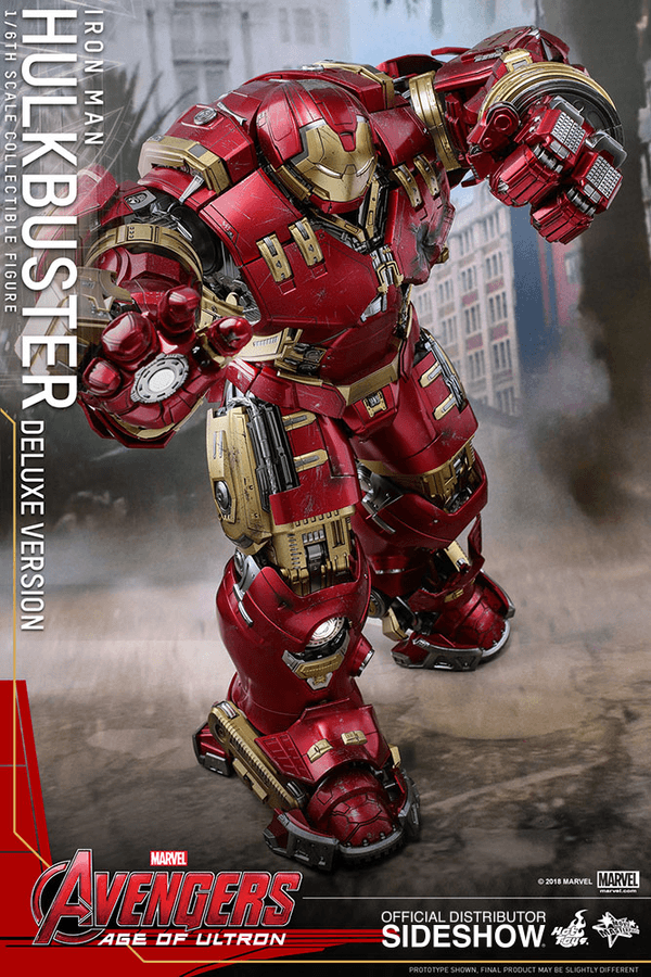 Hulkbuster Deluxe Version 1