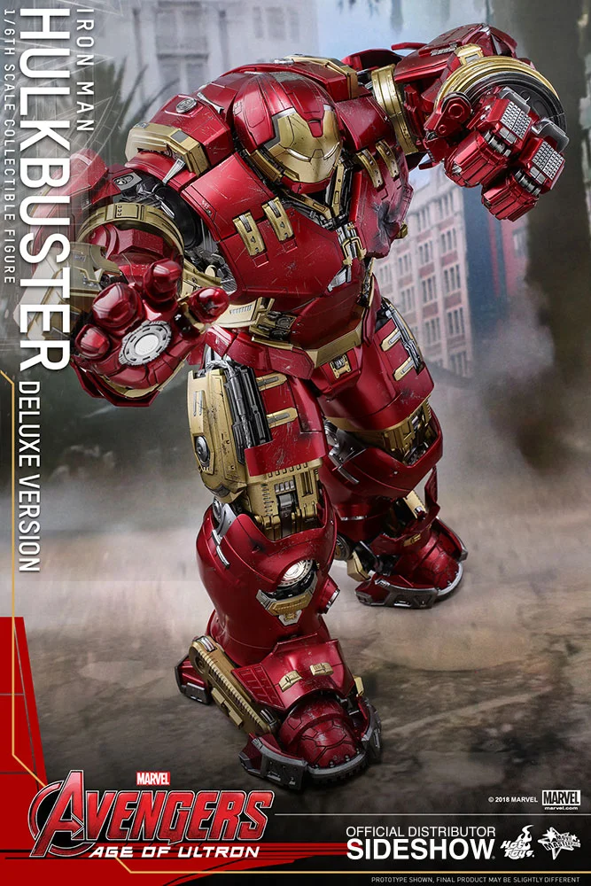 Hulkbuster Deluxe Version 1