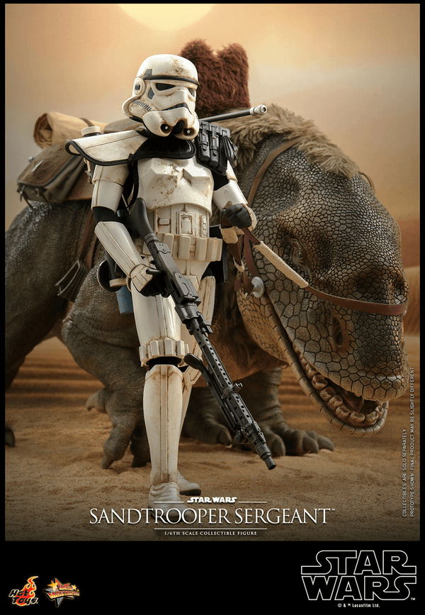 Sandtrooper Sergeant™ 6