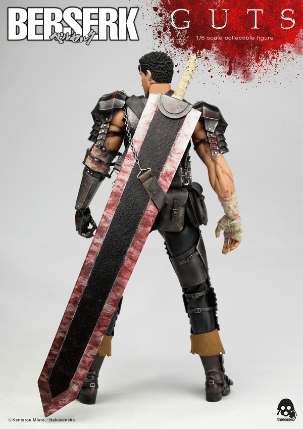 Guts (Black Swordsman) 42
