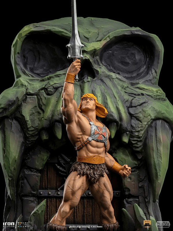 He-Man Deluxe 8