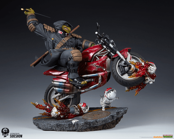 The Last Ronin On Bike 9