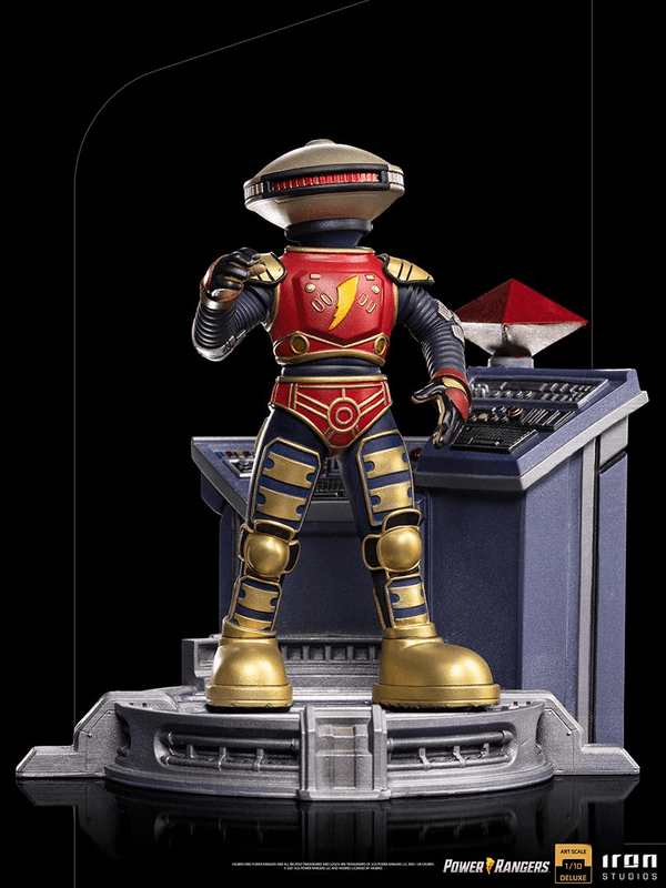 Alpha 5 Deluxe 3