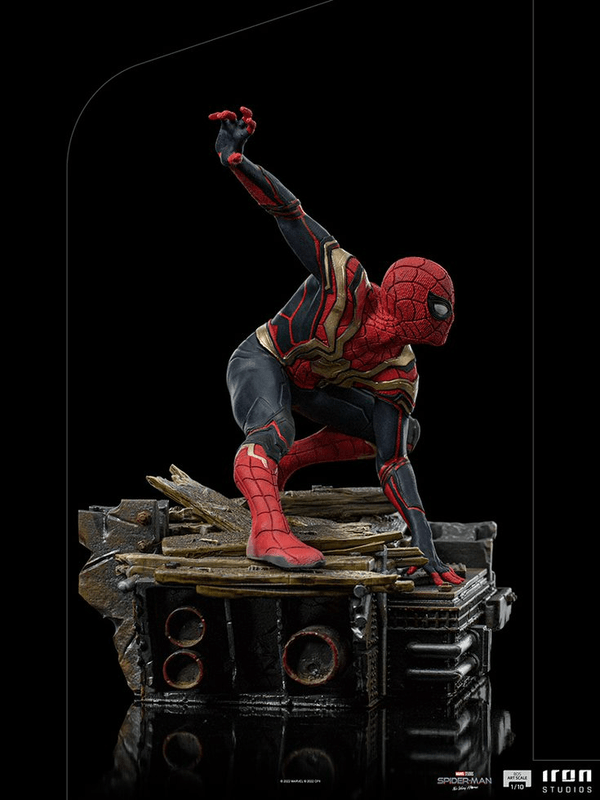Spider Man Peter #1 2