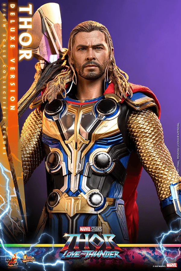 Thor (Deluxe Version) 10