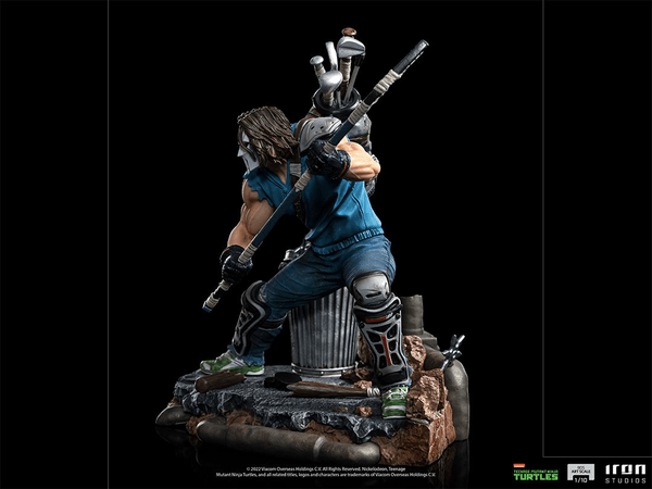 Casey Jones 9