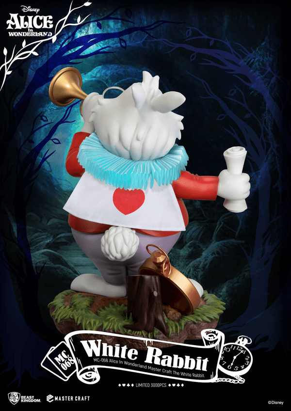 The White Rabbit 8