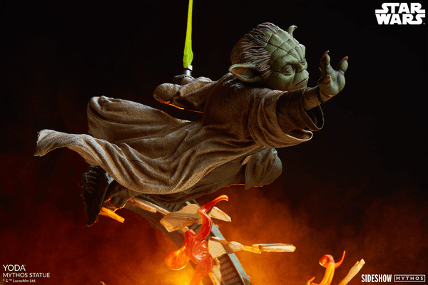 Yoda Mythos 3
